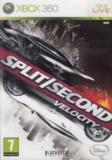 Split second xbox for sale  NOTTINGHAM