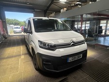 2019 citroen berlingo for sale  SOLIHULL