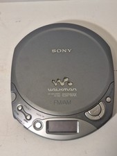 Usado, CD player portátil Sony CD Walkman modelo: D-F20 ESP MAX (FUNCIONANDO) comprar usado  Enviando para Brazil