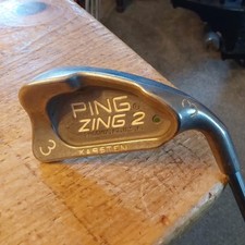 Ping zing iron for sale  TRING