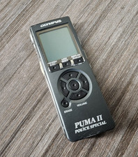 dictaphone olympus d'occasion  Expédié en Belgium