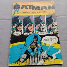 Batman fumetto prima usato  Asti