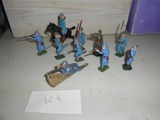 Soldats quiralu plomb d'occasion  Pamiers