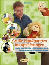 Große handpuppen ins gebraucht kaufen  Berlin