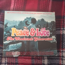 Various artists peace for sale  MOLD