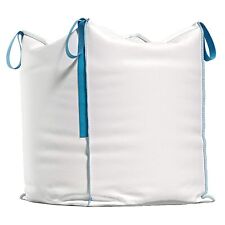 Big Bag Transportsack Gewebesack Schwerlastsack 90x90x90cm Tragfähigkeit 1000kg na sprzedaż  Wysyłka do Poland