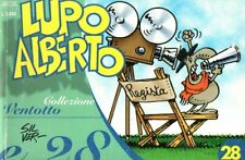 Lupo alberto collezione usato  Italia