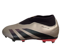 Usado, Chuteiras de futebol Adidas Predator 24 League júnior sem lacre Reino Unido 5.5 UE 38 2/3 JFB19# comprar usado  Enviando para Brazil