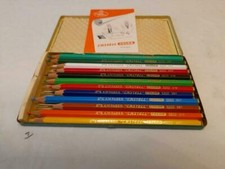 Faber castell metallbox gebraucht kaufen  Fürstenfeldbruck