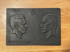 Relieftafel friedrich krupp gebraucht kaufen  Mölln