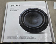 Sony gsw101 inch for sale  Emigsville