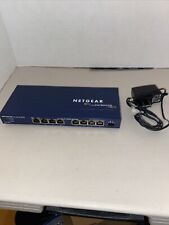 Netgear ds108 dual for sale  Southaven