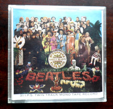 Beatles sgt pepper for sale  ORMSKIRK