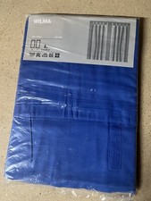 Ikea wilma blue for sale  Channahon