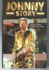 Johnny story.françois jouffa d'occasion  Aix-les-Bains