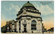 Buffalo savings bank for sale  Plymouth