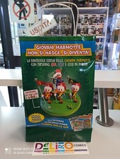 Giovani marmotte non usato  Terni