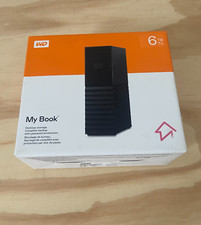 HDD Western Digital WD DESK My Book Essential 6TB USB 3.0 comprar usado  Enviando para Brazil