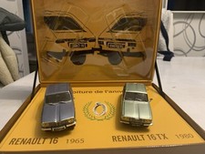 Coffret norev renault d'occasion  Incheville