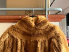 Pelliccia visone donna usato  Vezzi Portio