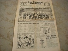 Canard enchaine 2165 d'occasion  Orry-la-Ville