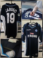Maglia calcio ssc usato  Italia