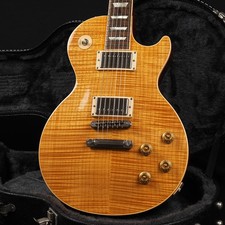 Guitarra elétrica Gibson 50s Les Paul Standard Plus Top trans âmbar 2005 comprar usado  Enviando para Brazil
