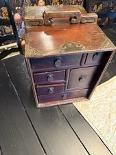 Antique chinese wooden for sale  Geneva