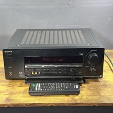 Sony str da1es for sale  Charlotte