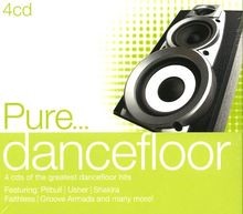 Pure ... dancefloor gebraucht kaufen  Berlin