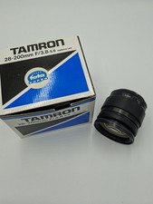 Tamron 200mm aspherical gebraucht kaufen  Murnau a.Staffelsee