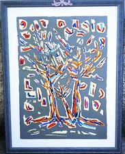 Alberi dei colori usato  Italia