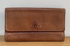 Fossil tan leather for sale  OLDBURY