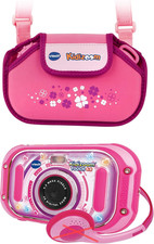 VTech Kidizoom Touch 5.0 Aparat cyfrowy Różowy dla dziewczynek,  , używany na sprzedaż  PL
