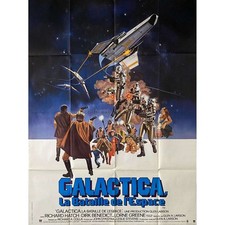 Battlestar galactica french d'occasion  Villeneuve-lès-Avignon