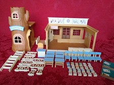 Sylvanian families bundle. for sale  BANBURY