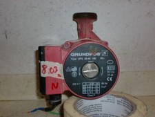 Grundfos ups heizungspumpe gebraucht kaufen  Klettgau