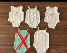 Body neonati cm usato  Modica