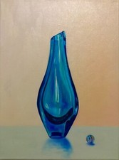 Quadro dipinto olio usato  Novara