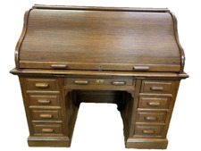 Originale scrivania rullo usato  Torino