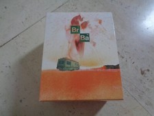 BREAKING BAD COMPLETE SERIES Temporada 1-6 SLIPBOXED BluRay SteelBook Coll. CONJUNTO DE CAIXAS, usado comprar usado  Enviando para Brazil