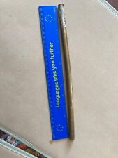 Brass rod 14mm for sale  FELIXSTOWE