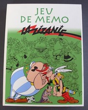 Jeu memo astérix d'occasion  La Seyne-sur-Mer