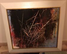 Quadro olio tela usato  Monte San Savino
