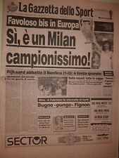 Gazzetta dello sport usato  Certosa di Pavia