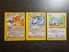 Carte pokemon dark usato  Palermo