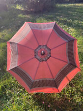 Umbrella umbrella wooden d'occasion  Expédié en Belgium