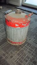Vintage nesco galvanized for sale  Rock Island