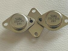 2sc1403 2sa745 transistor usato  Spedire a Italy