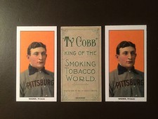 1909 206 honus for sale  Saint Paul